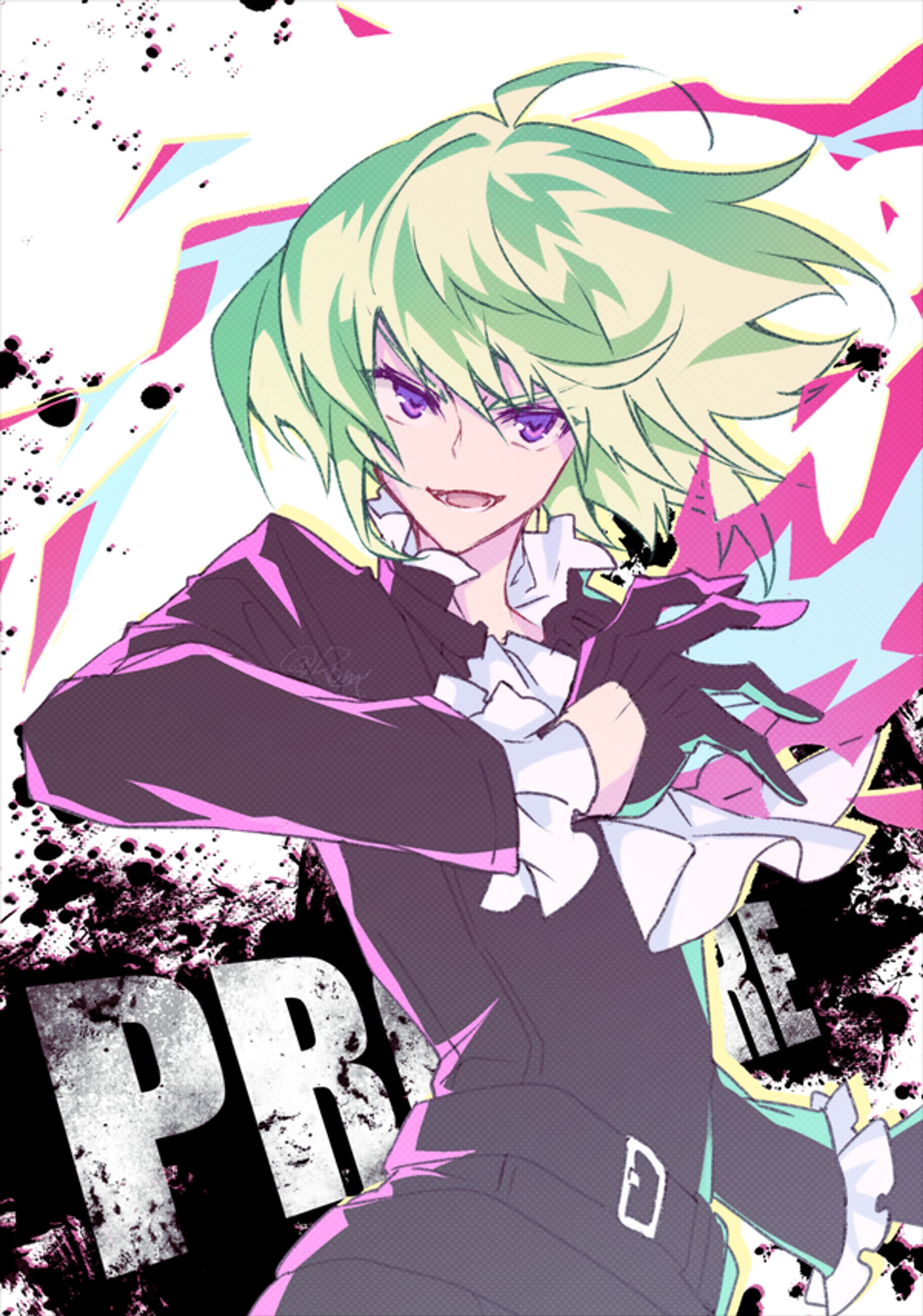 プロメア-1