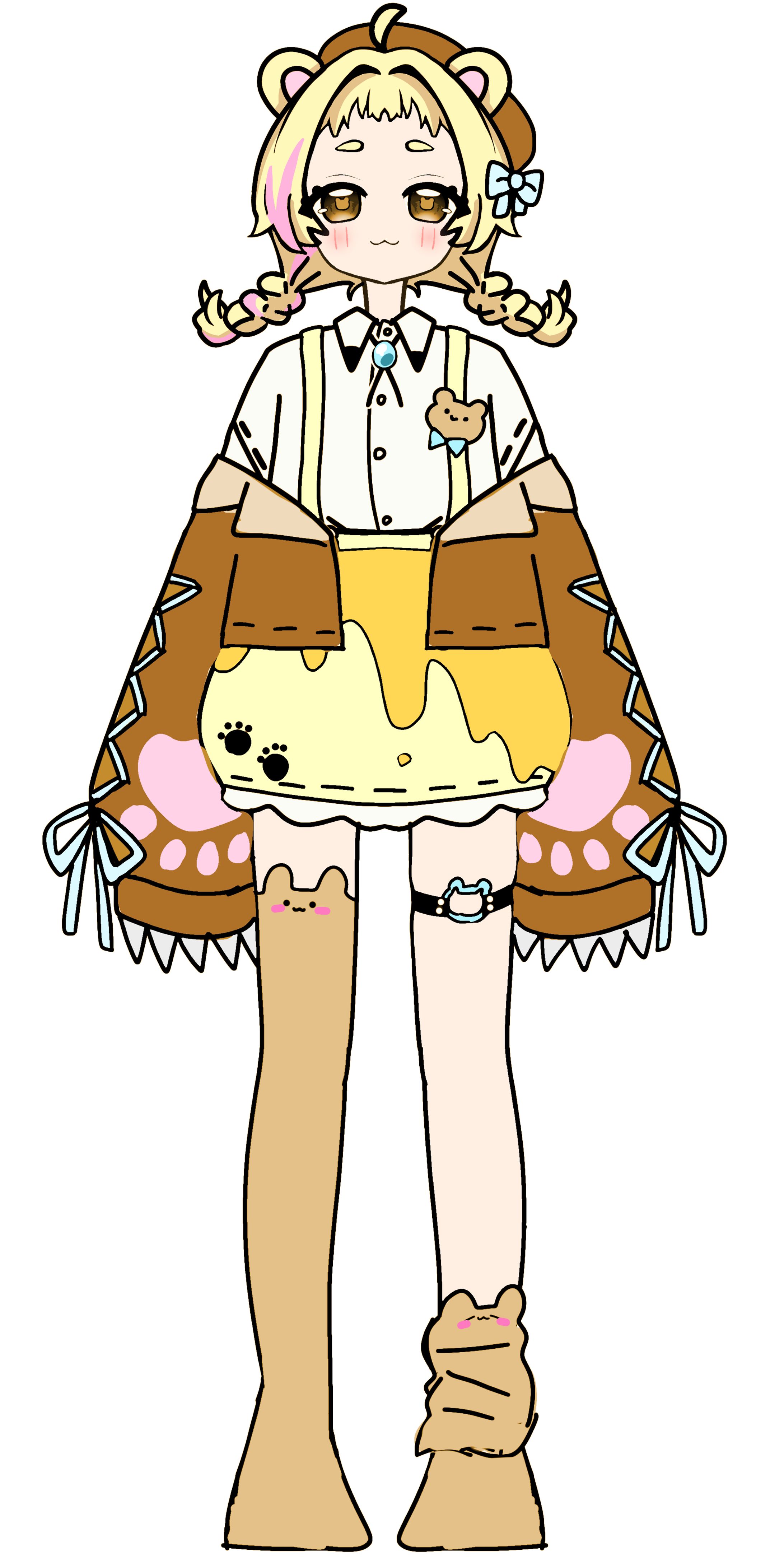 衣装デザイン②-1