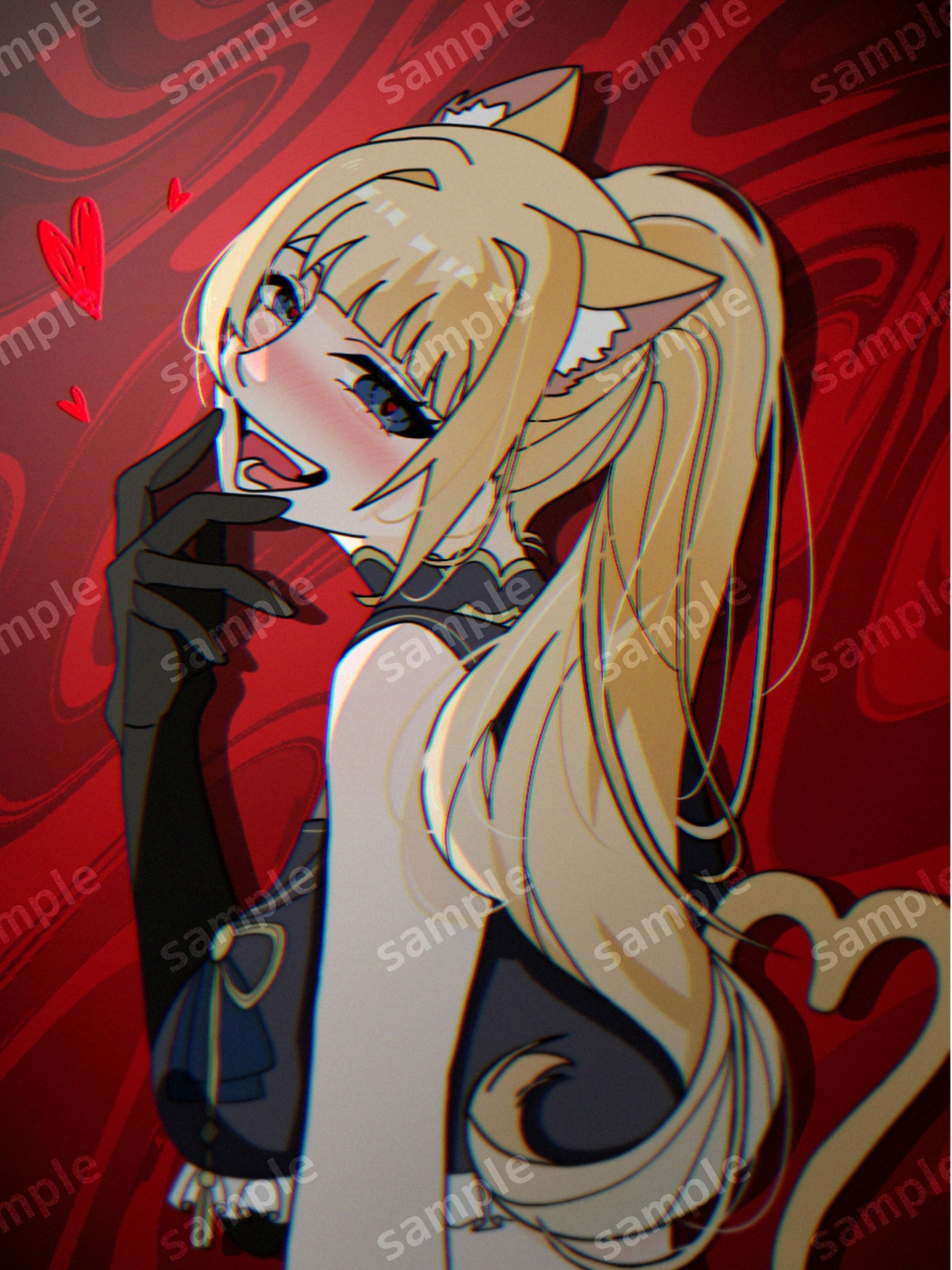 【企画】一ツ葉ろここ様 ヤンデレ-1