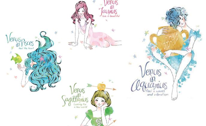 horoscope girls