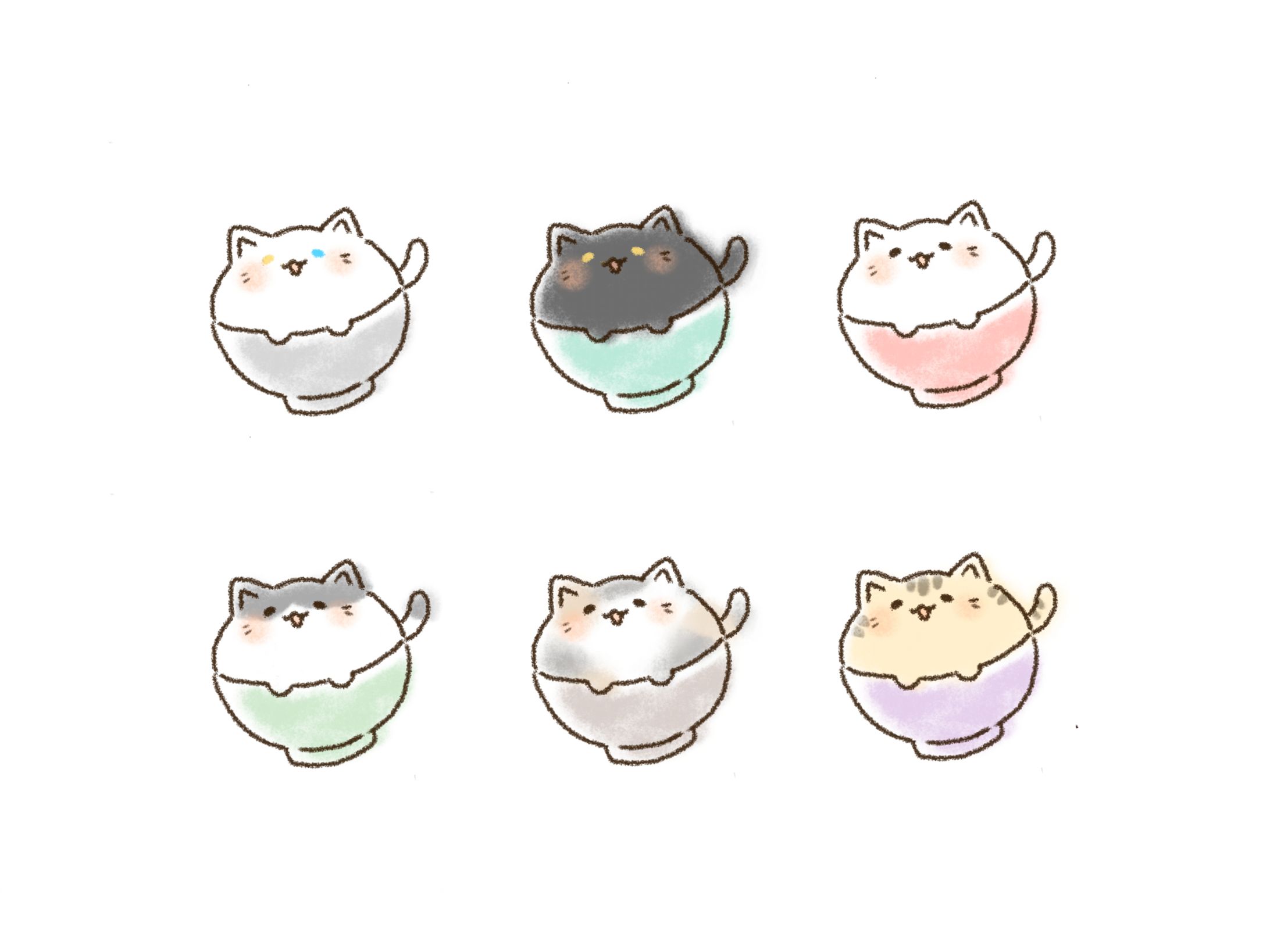 アイコン用イラスト-1
