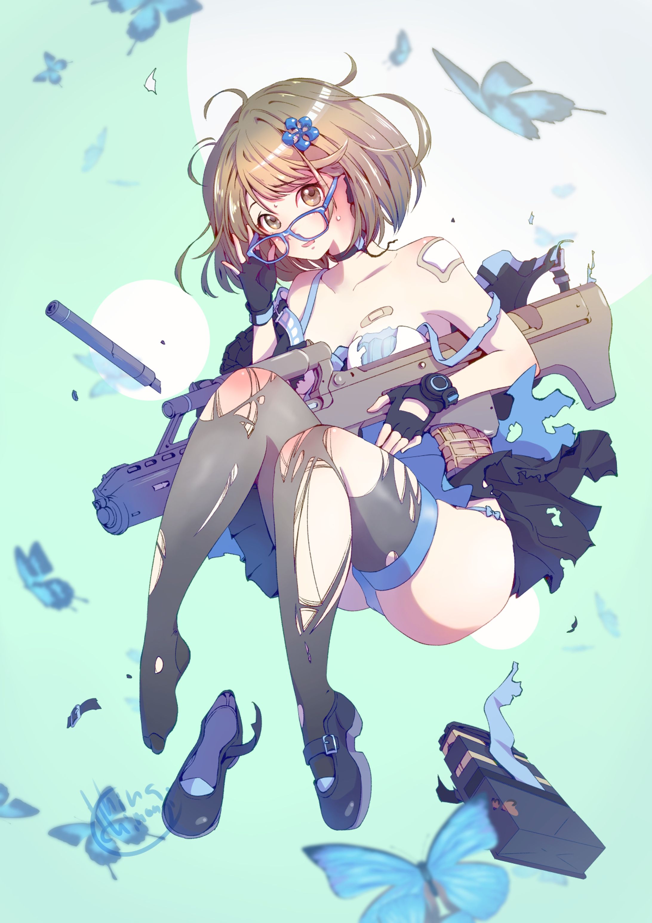 SAR-21（ドールズフロントライン）-1