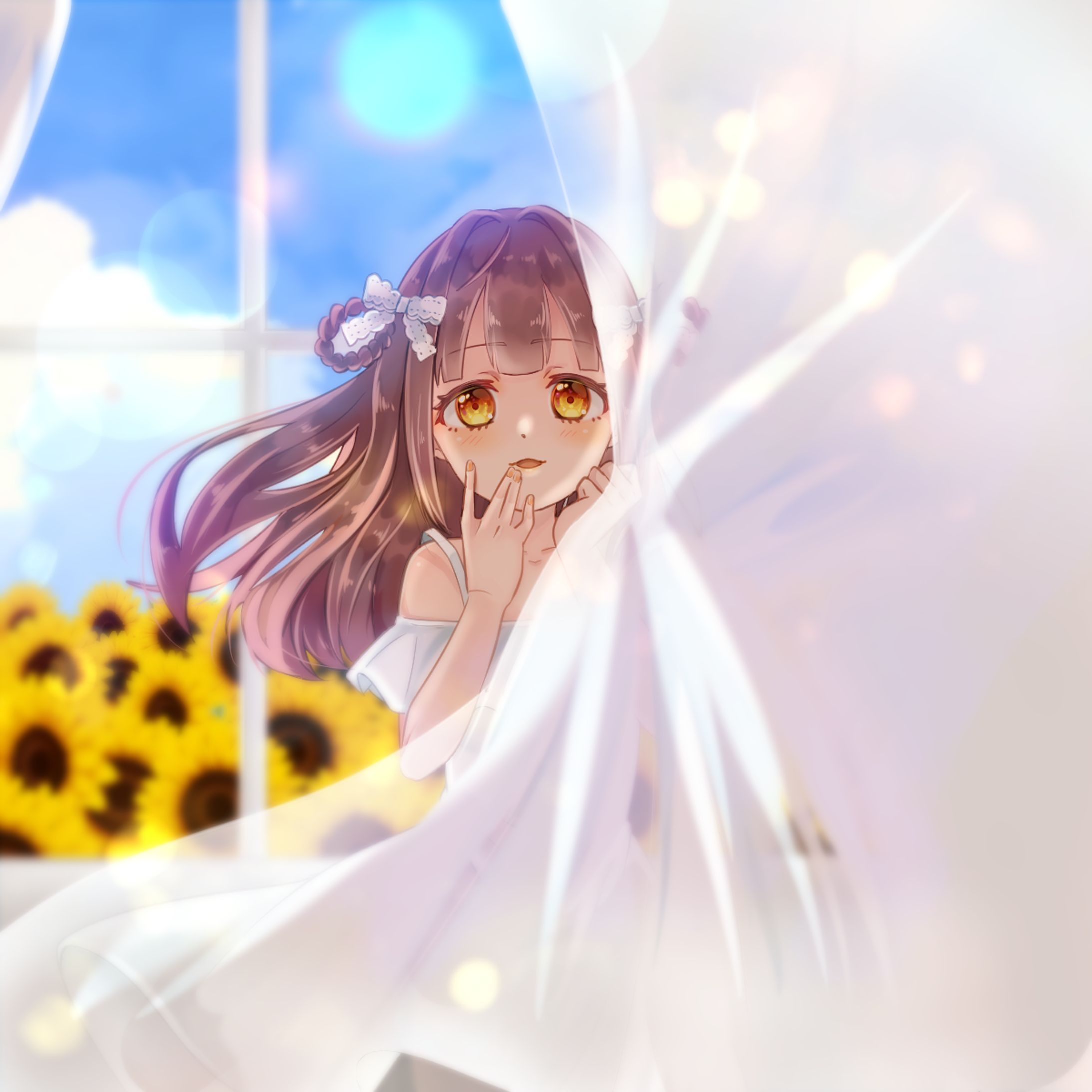 1枚絵イラスト-1