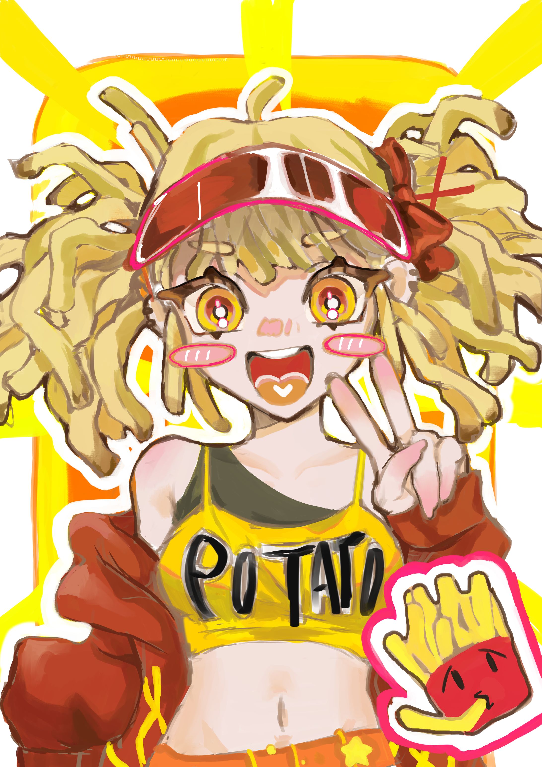 オリジナルキャラクター-1