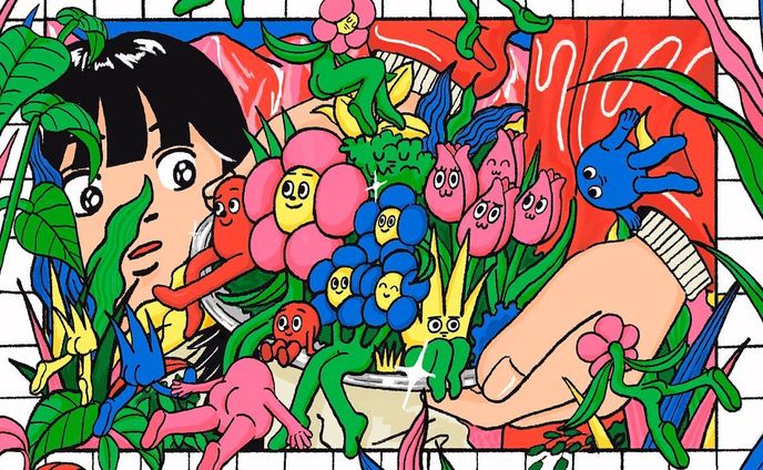 顔描き忘れてたから上げ直し🙉
.
.
#illust #fashionillustration #ファッション #art#instagood #instaart #girl#雑貨#ポスター#kawaii #イラスト#イラストグラム#drawing #絵#お絵かき#fashion#design#art#artwork#fashion#dog#colorful #カラフル#雑誌#artistsoninstagram #fav#イラストオーダー#ファッションイラスト#drowingart#illustration#nails #girl