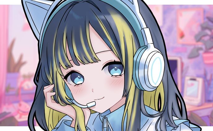 ライバーちゃん
