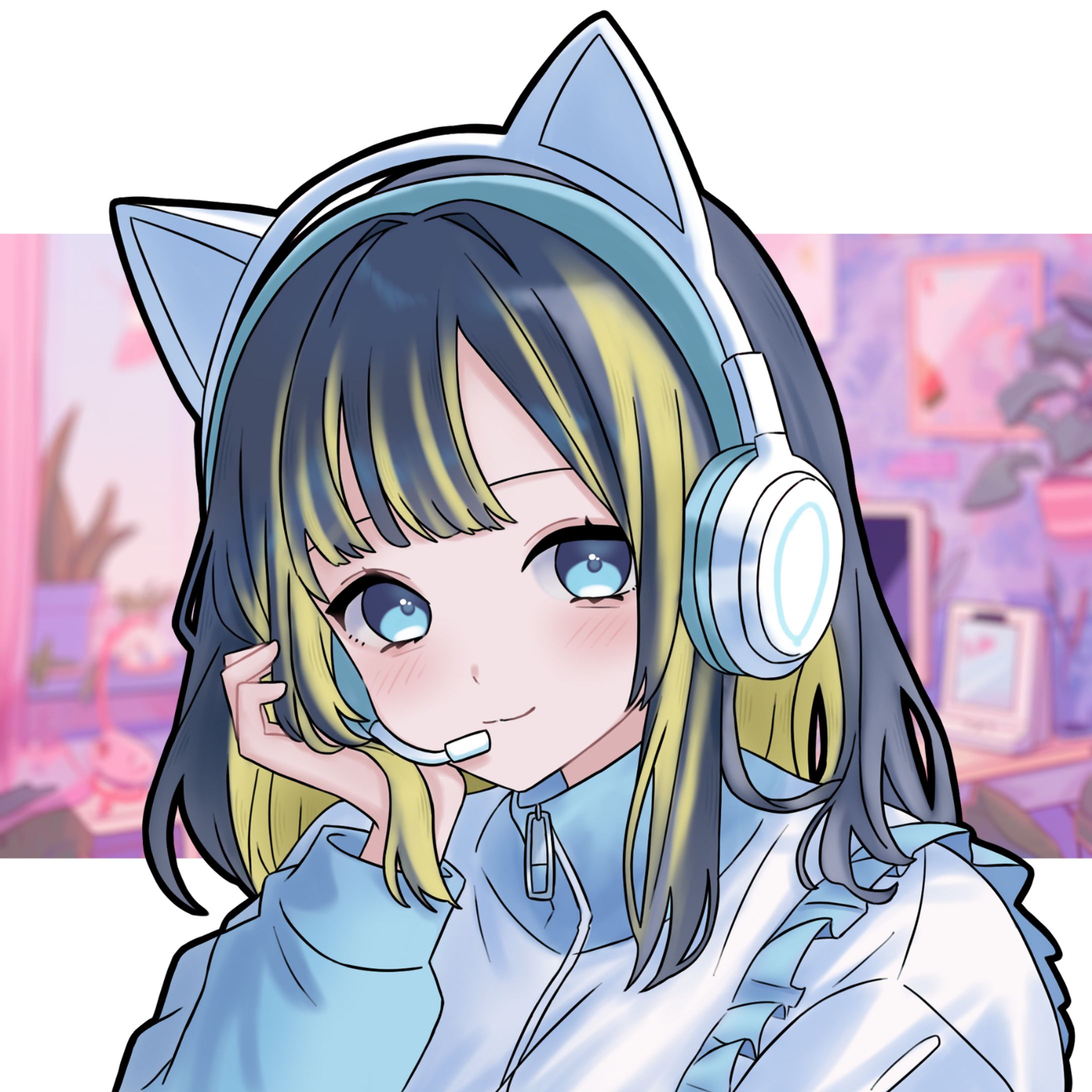 ライバーちゃん-1