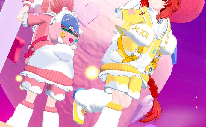 テスター、写真提供　『CatPrincess　Kumakko Tenshi くまっこ天使』