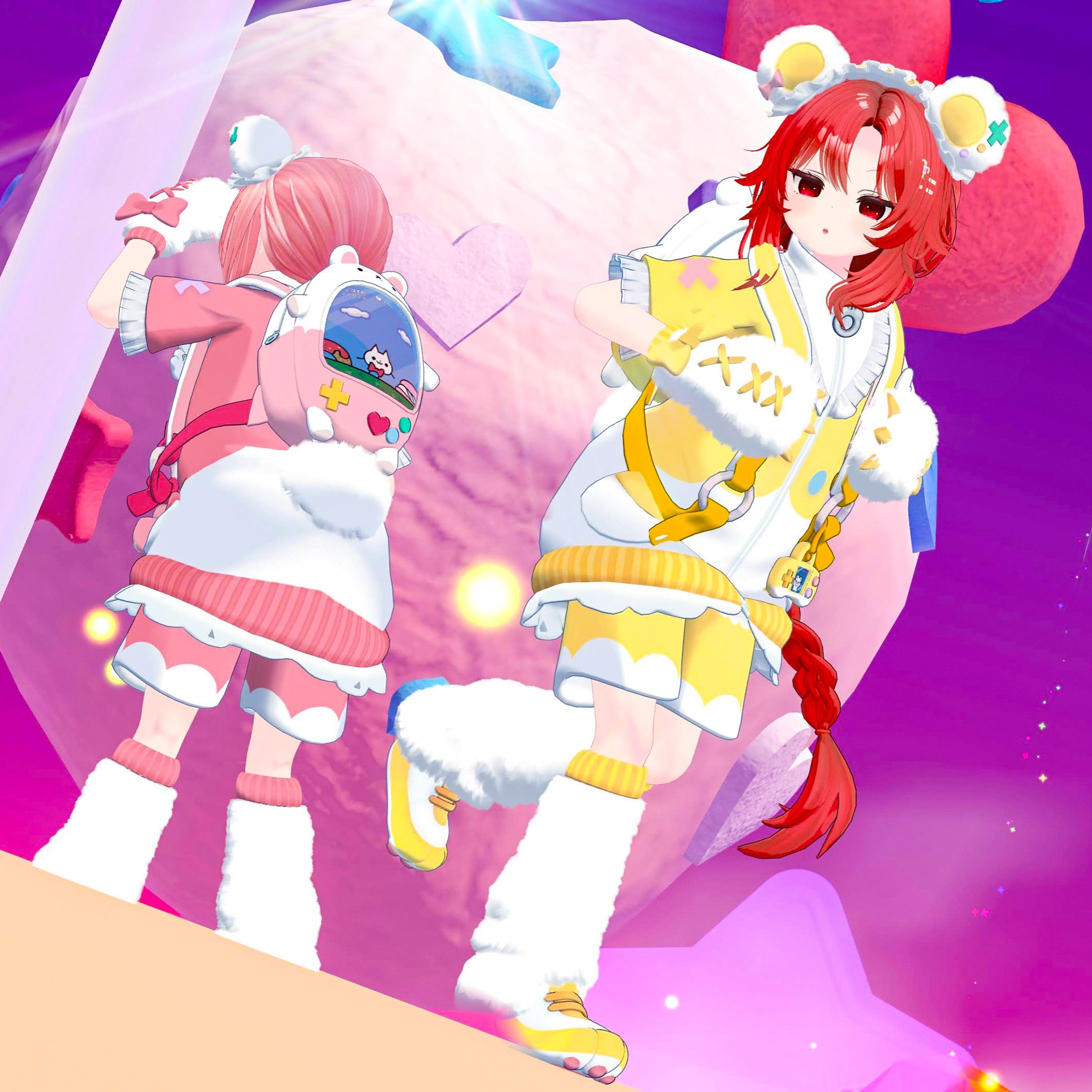 テスター、写真提供　『CatPrincess　Kumakko Tenshi くまっこ天使』-1