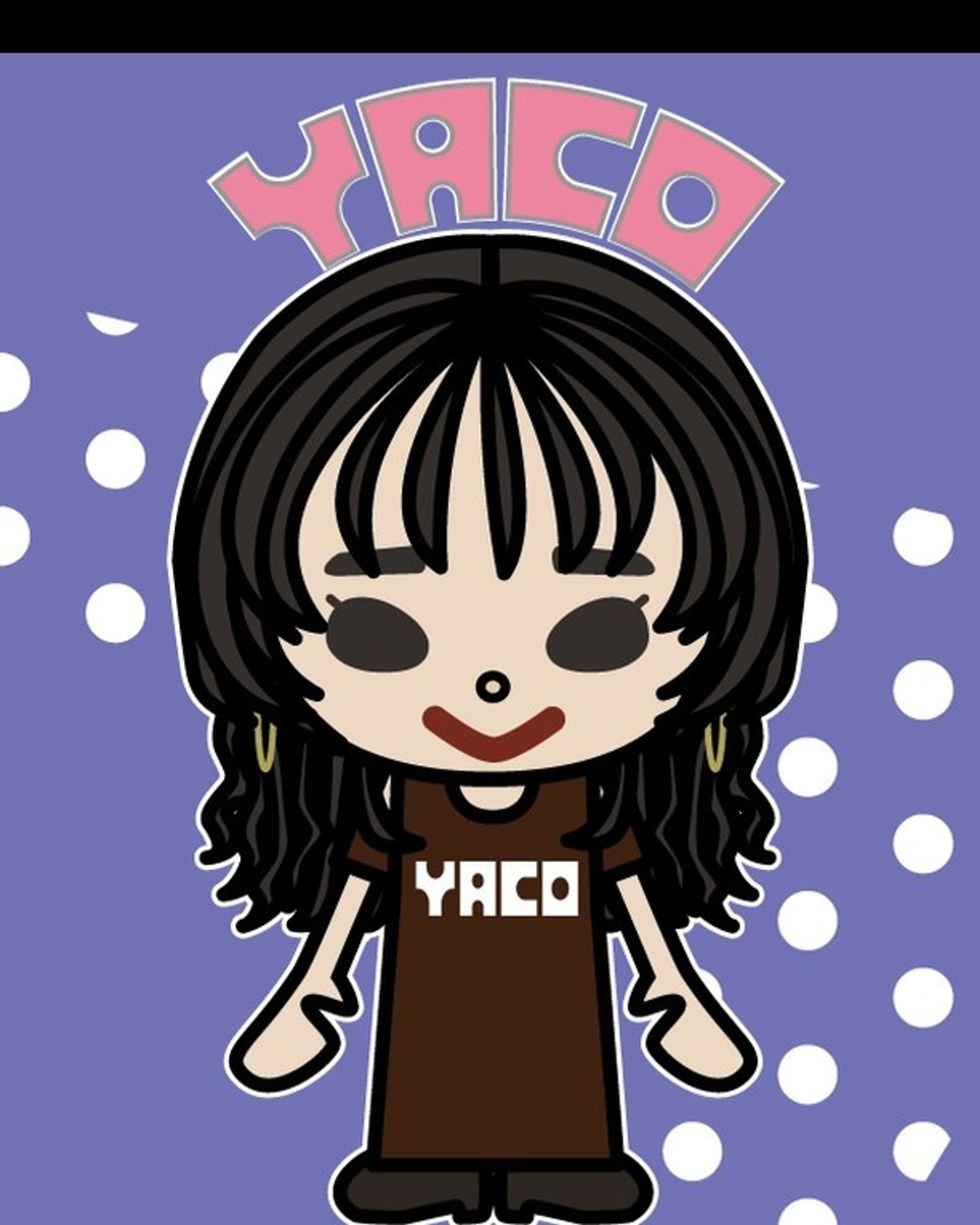 おはようございます。
こんにちは、こんばんは。
yacoと申します。

自分で作成している作品などを一覧でみれるポートフォリオみたいにインスタを運営出来たらなと思います😊

自画像はこちらのイラストのような感じです。笑

アクティブで多趣味なので、ストーリーではそういった部分も更新していきたいと考えています。

イラスト作成などのご依頼はDMから承っております。
料金表などをもとにいい作品が作れたらと思います。

どうぞよろしくお願いいたします。🙏
#イラスト
#illustration
#art
#アート
#オリジナルイラスト
#digitalart
#cute-1
