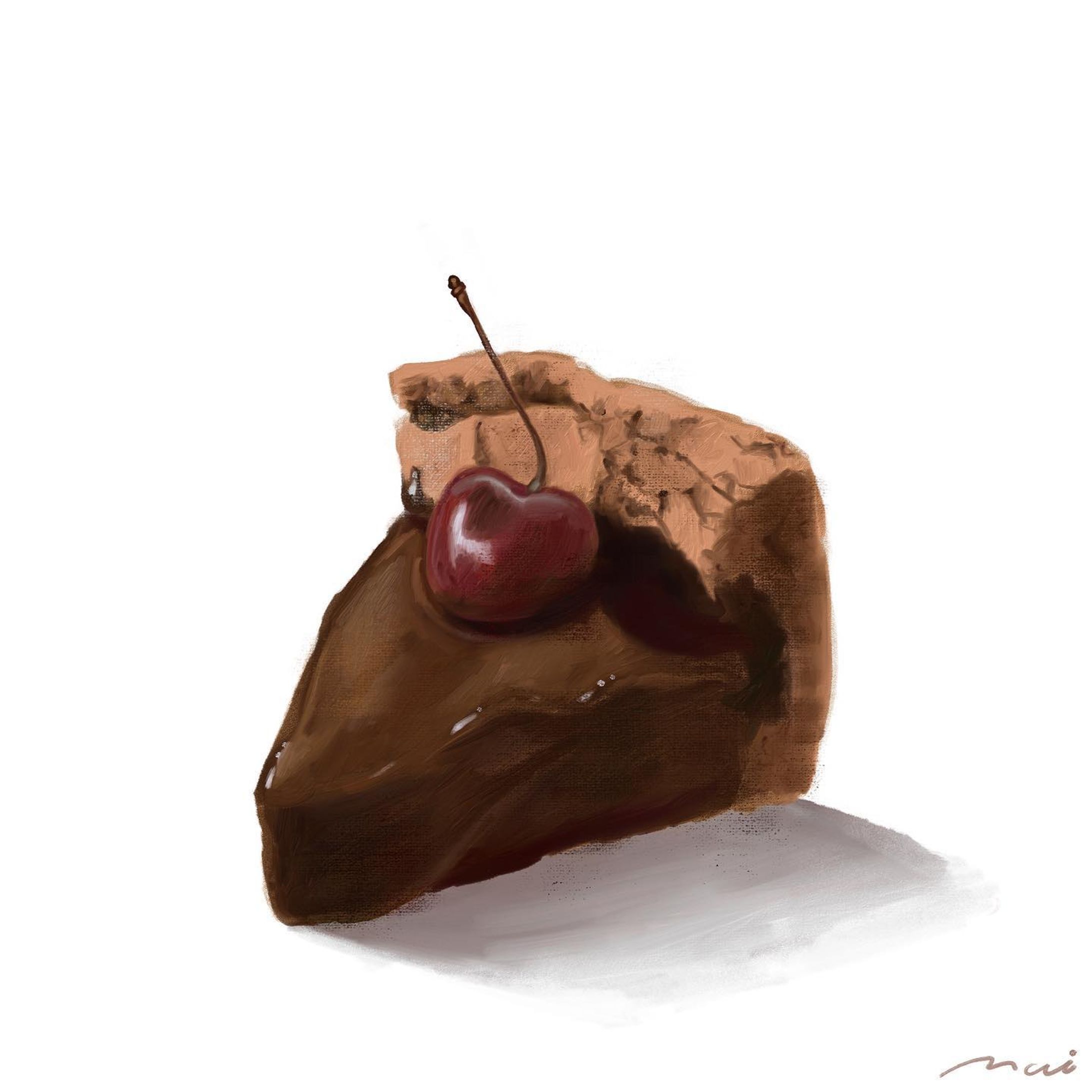 🍫×🥧×🍒

#art #illustration #yummyfood #foodart #painting #ipad #food #foodillustration #sketch #イラスト #食べ物イラスト #フードイラスト #絵 #スケッチ #甘いもの好き #일러스트 #그림 #디저트 #스케치 #mai_foodart
#チョコタルト #チョコ好き #バレンタイン #chocolatetart #chocolatelover #happyvalentinesday #초콜릿타르트 #해피발렌타인데이 #🍫🍫-1