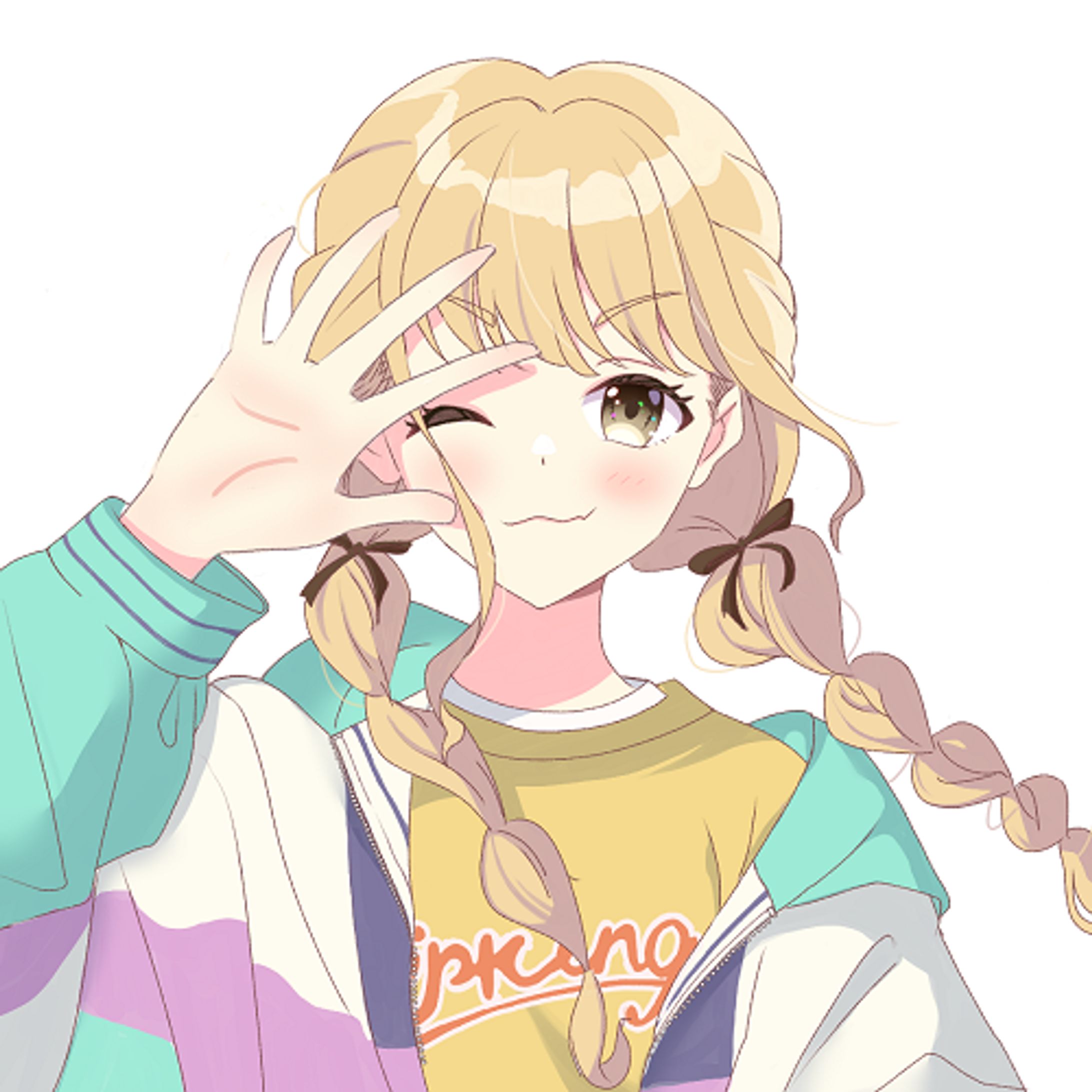 ファンアート-藤田ことね-1