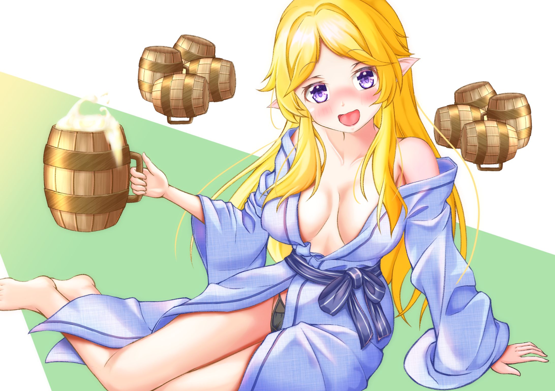 きみもいっそにのぉむぅ？？？-1