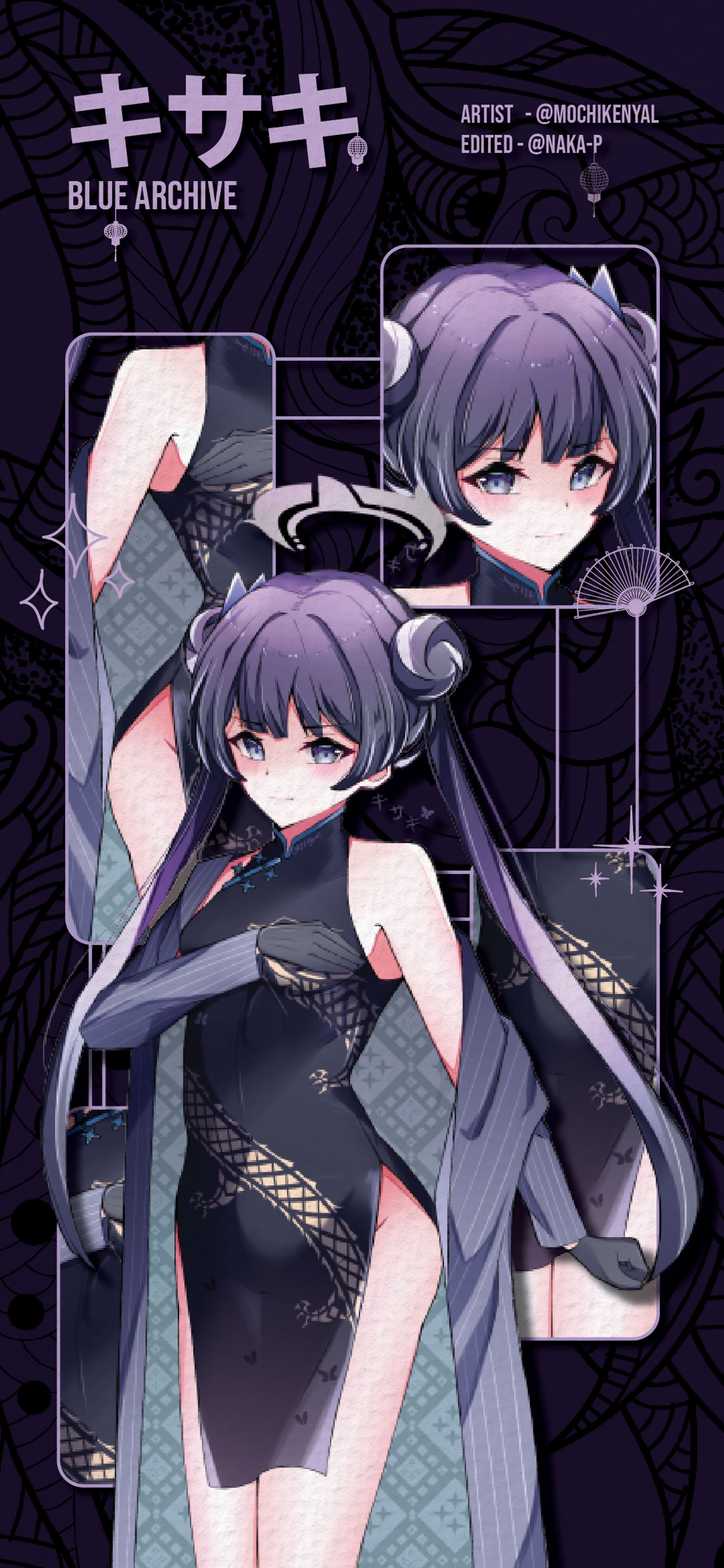 Blue archive Design-1