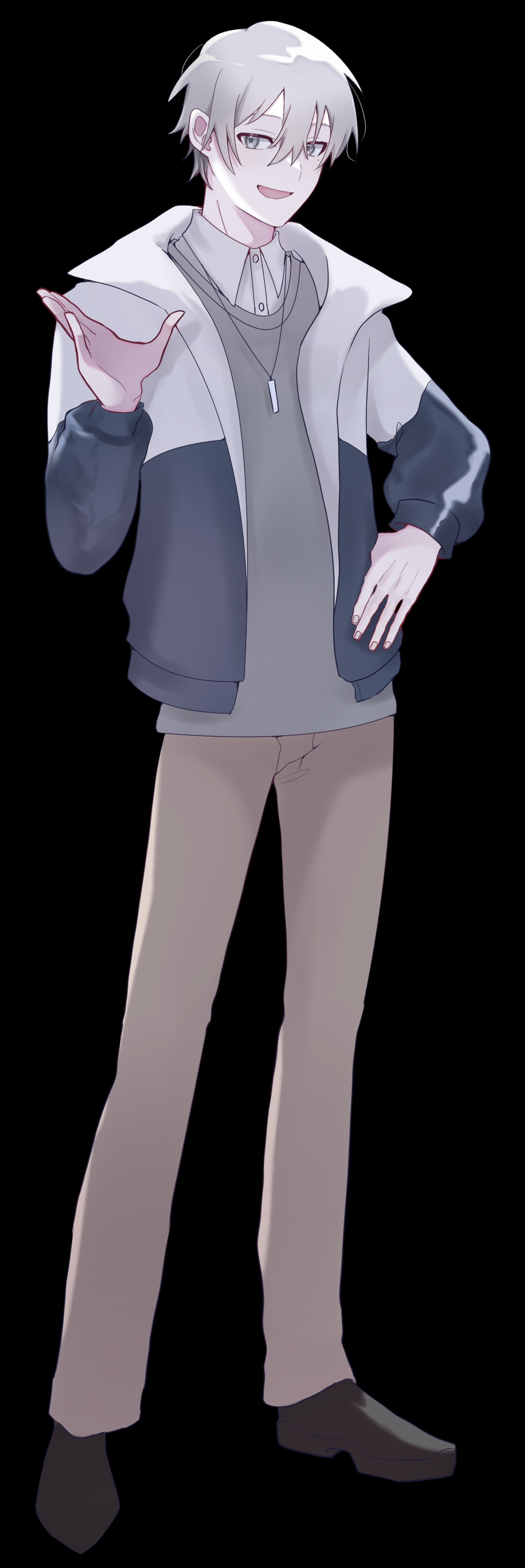 【立ち絵】オリジナル-1