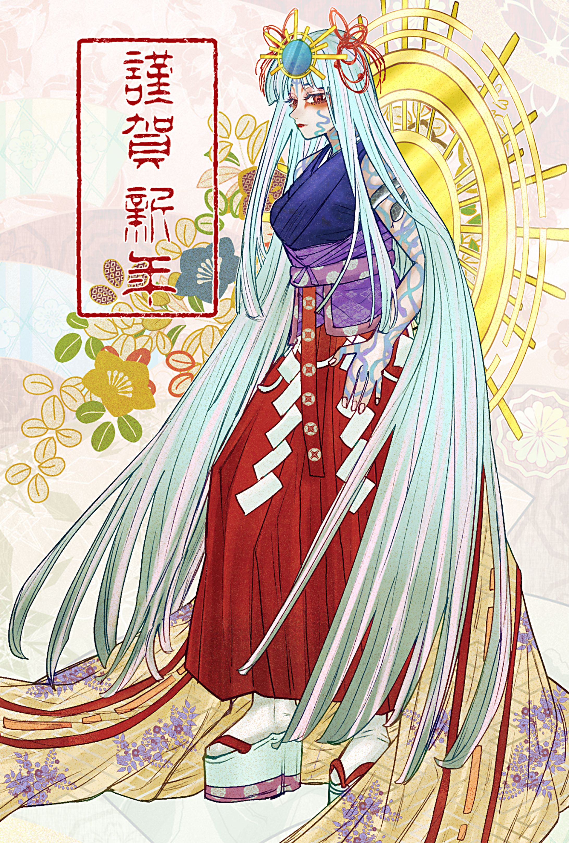 2025年賀絵-1
