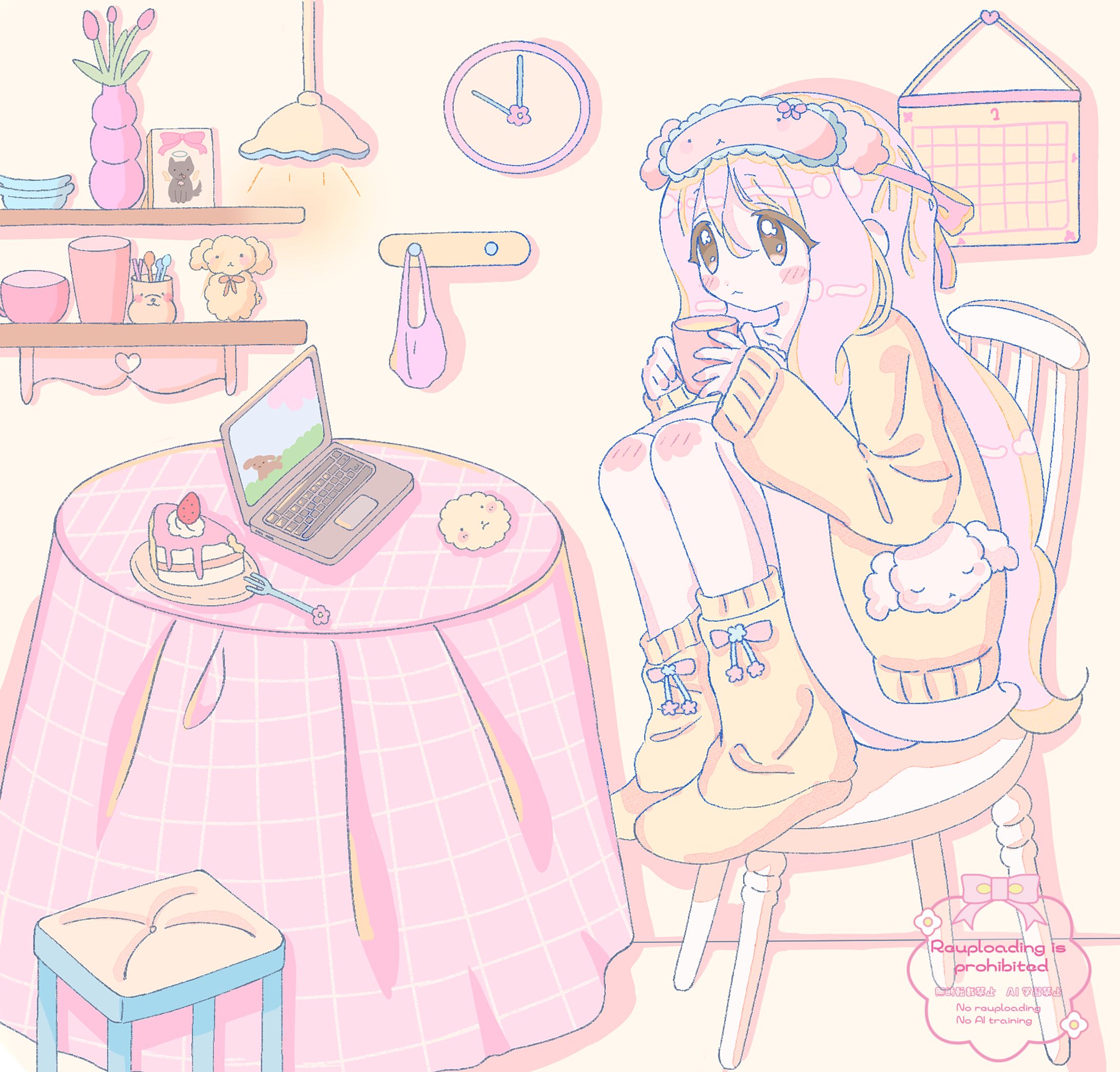 リラックスタイム-1