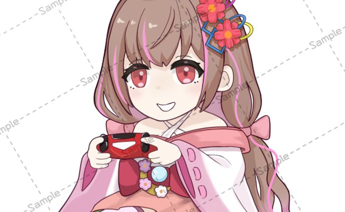 イラストレーター、live2dモデラー、html