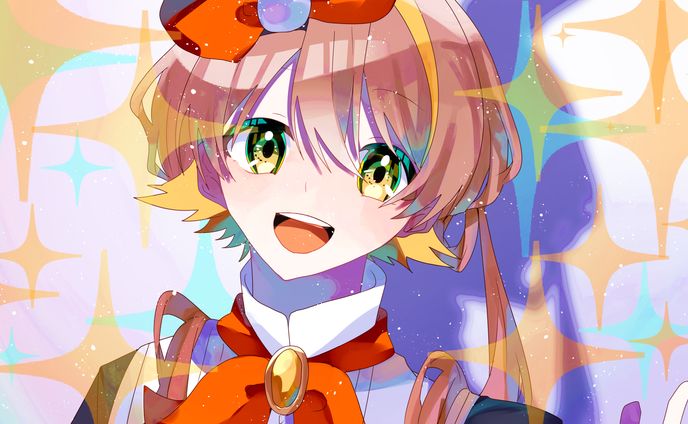 【一枚絵】自探索者