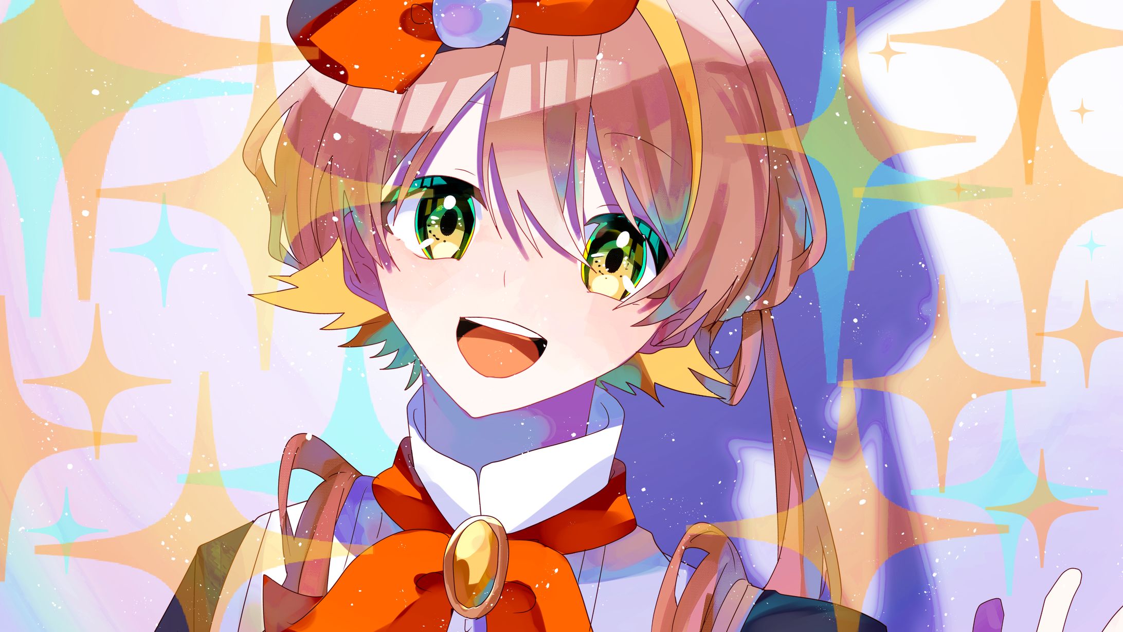【一枚絵】自探索者-1