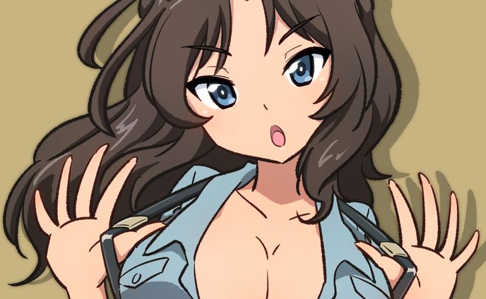ガルパン　エル