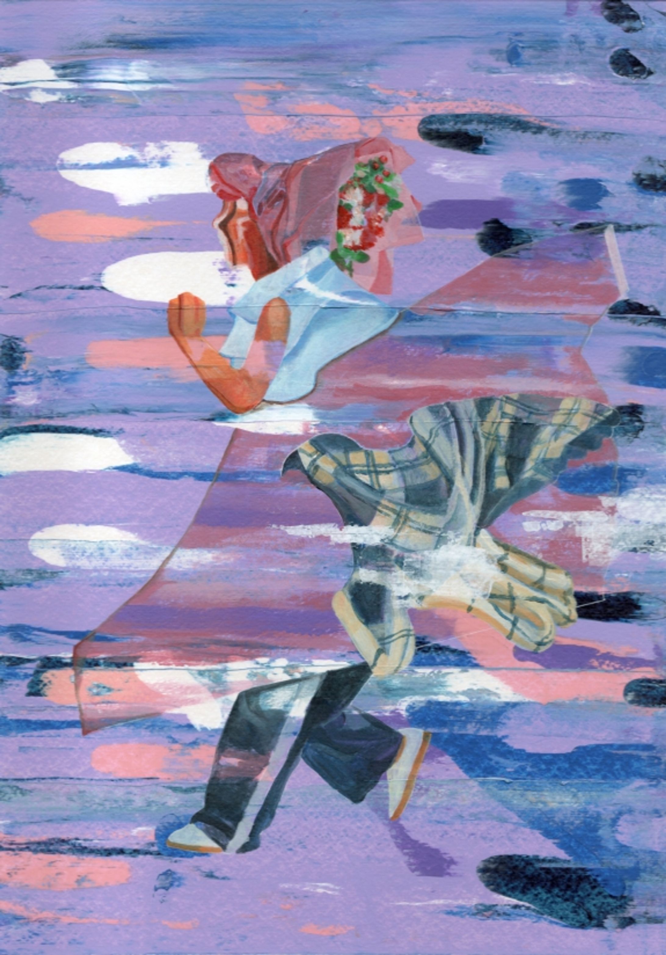 幸せに向かって走る-1