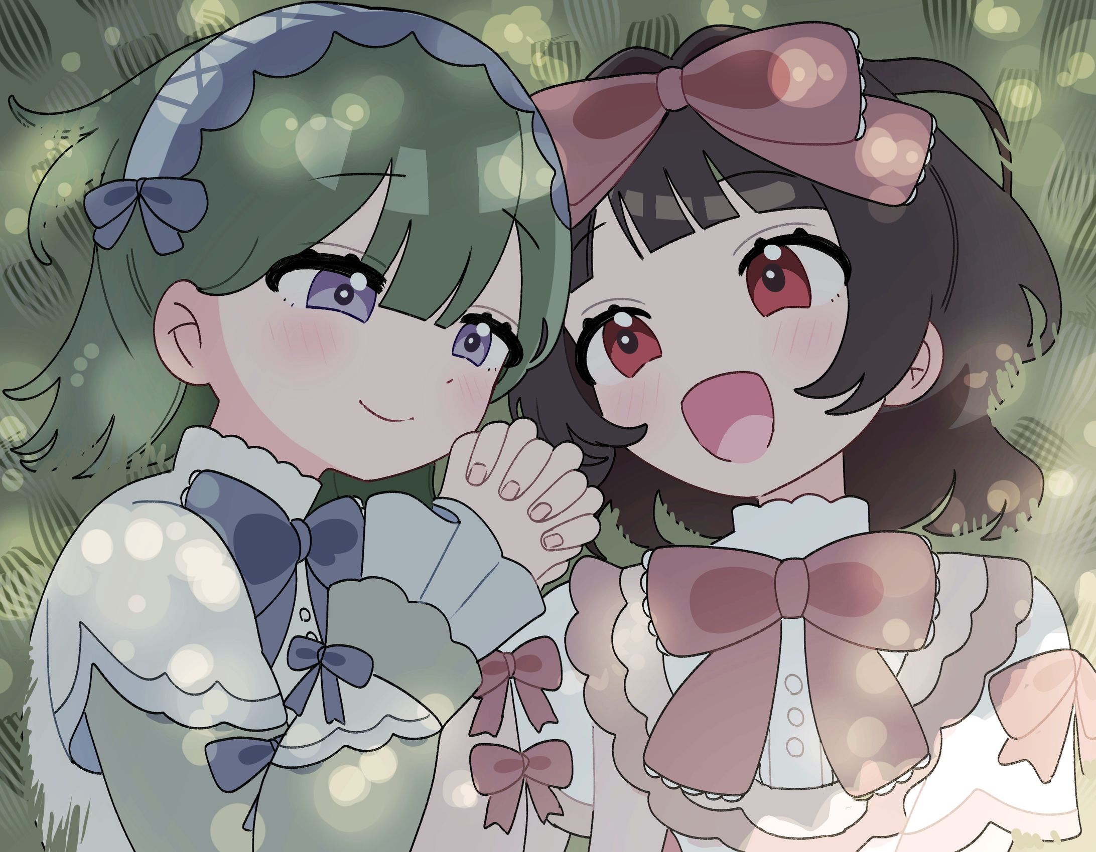 木漏れ日-1