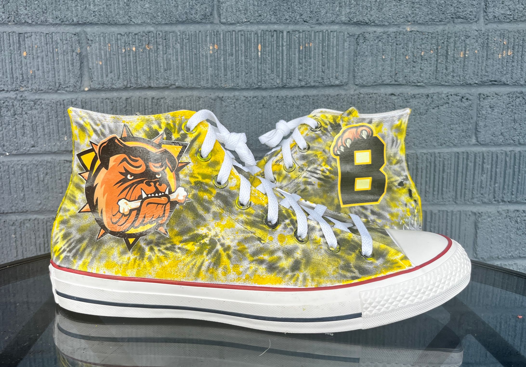 Brantford Bulldogs Custom-1