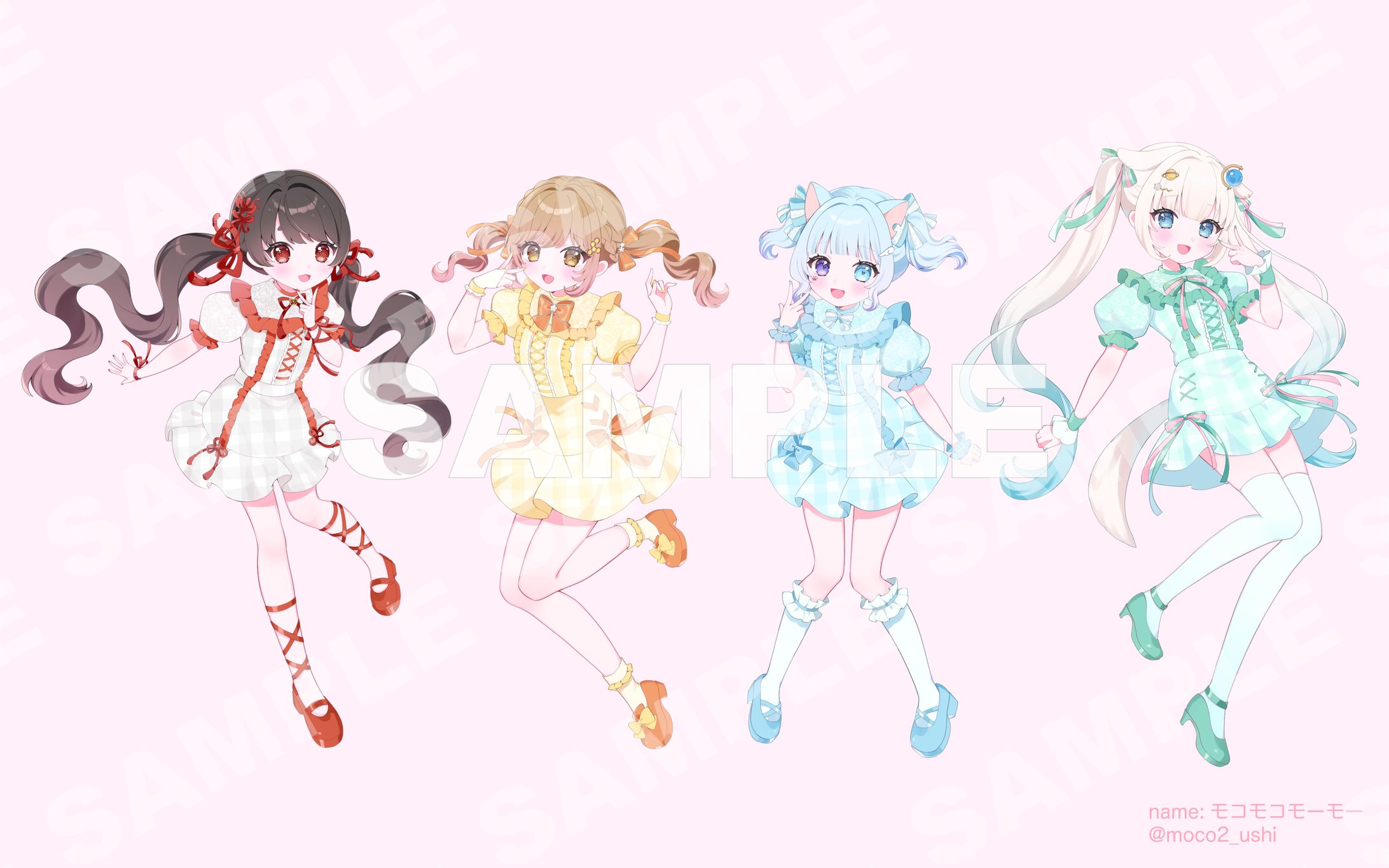 歌ってみた動画立ち絵-1