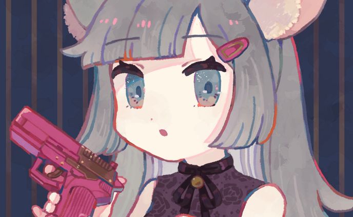 チンチラちゃん