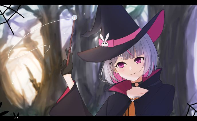 ハロウィンイラスト