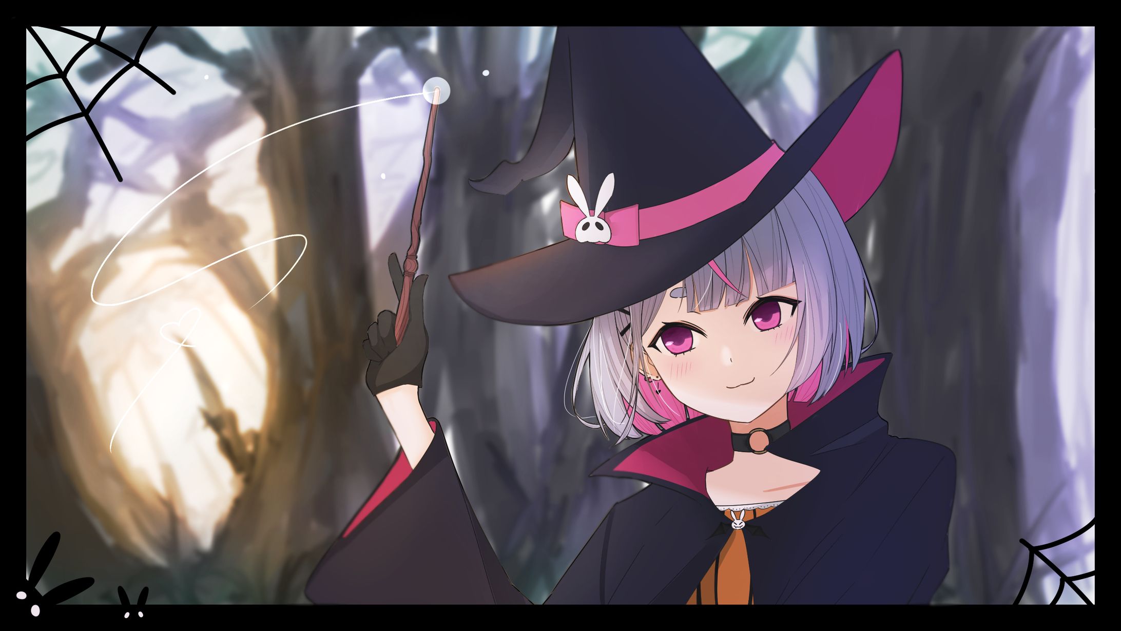 ハロウィンイラスト-1