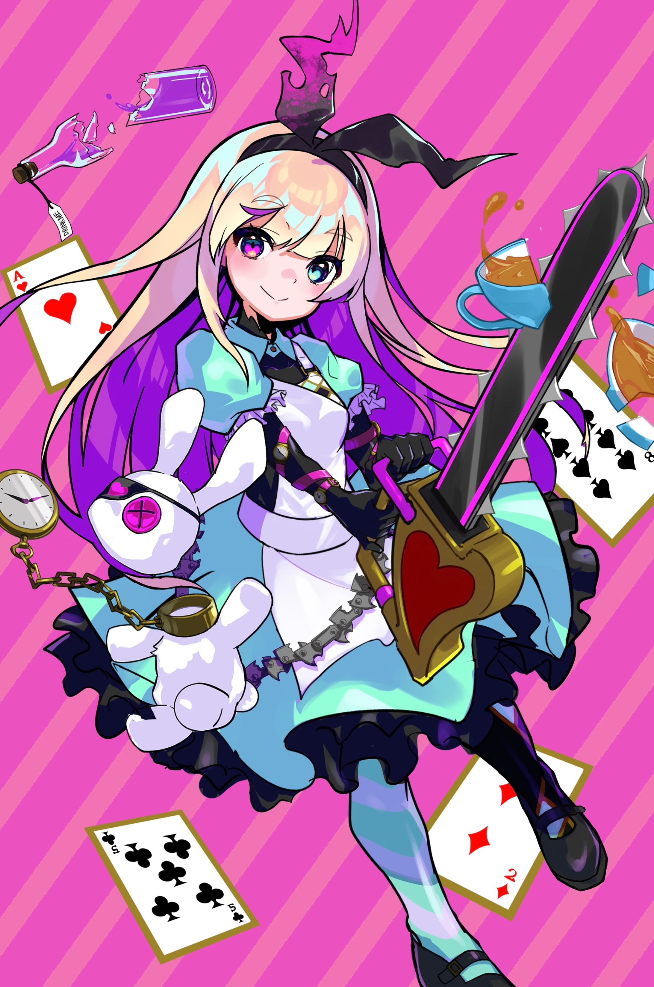 Alice-1