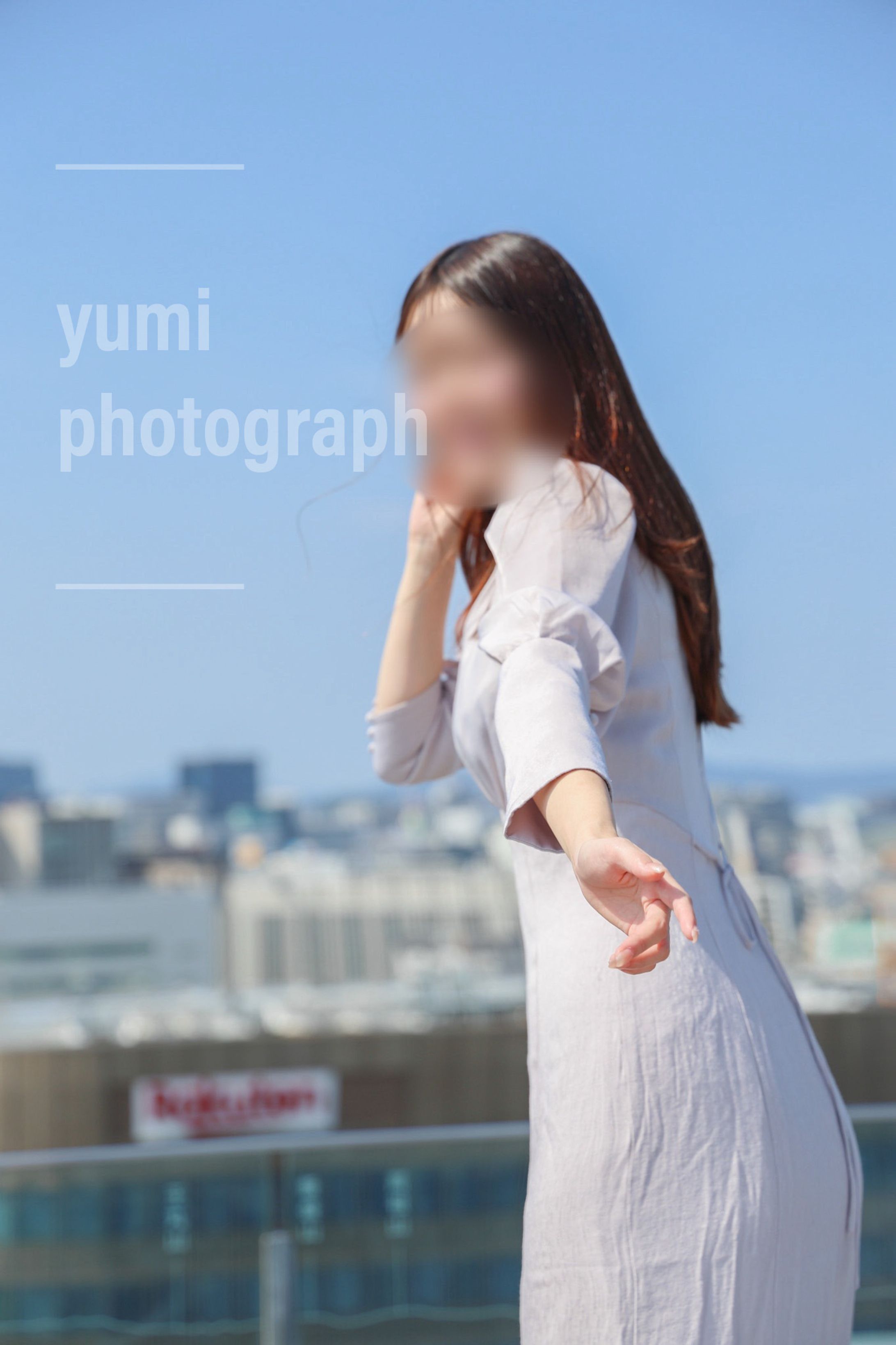 Eさま 屋外撮影-1