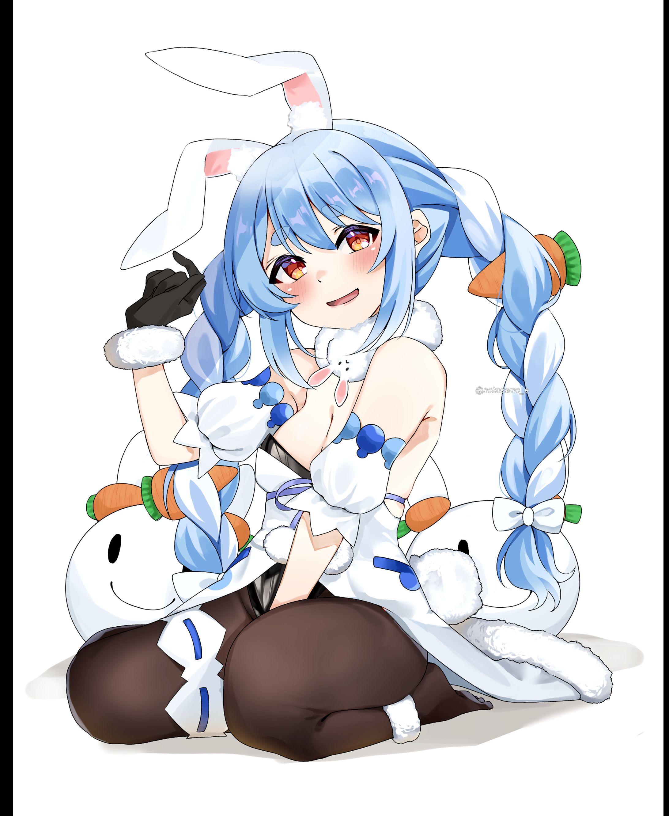 兎田-1