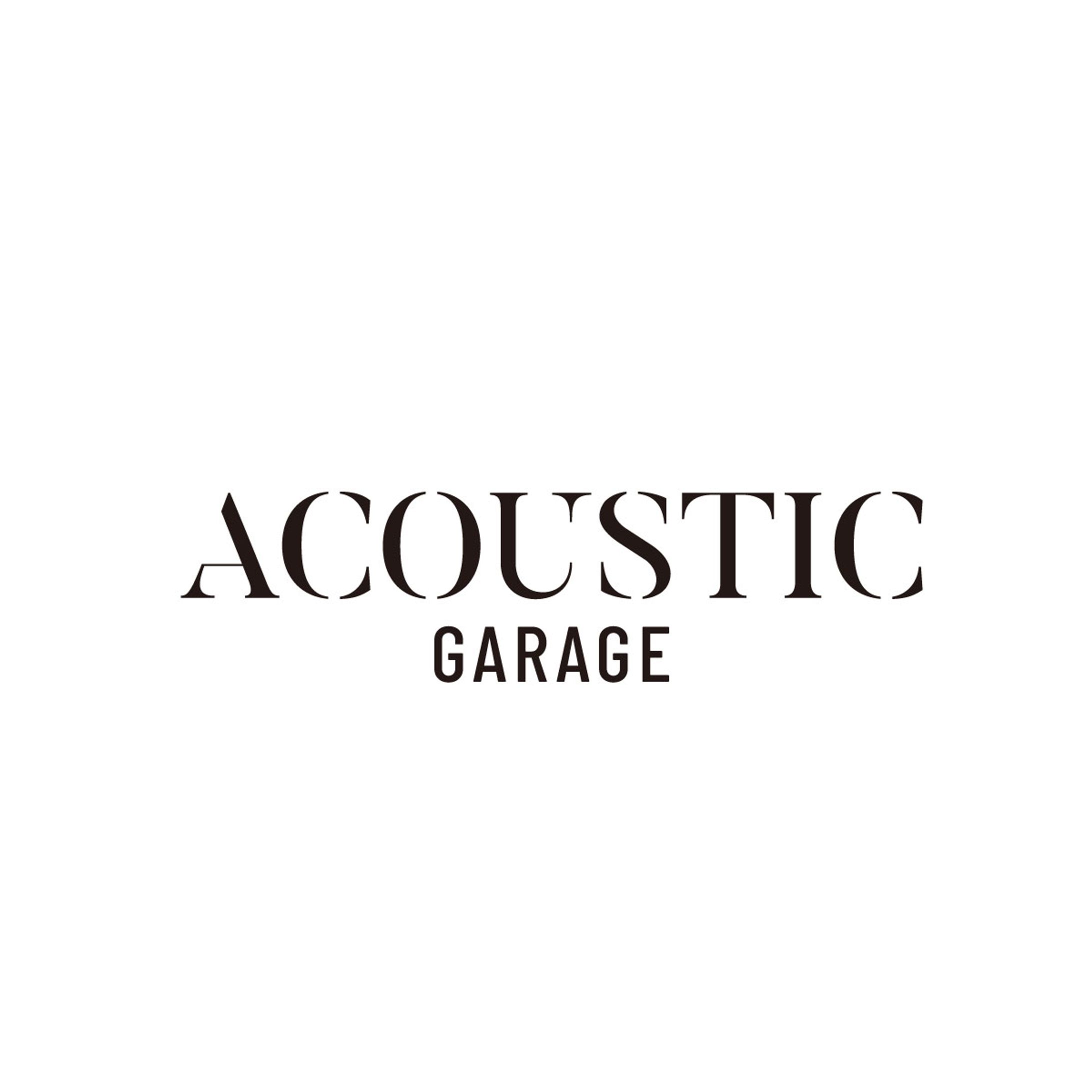 Acoustic Garage-1