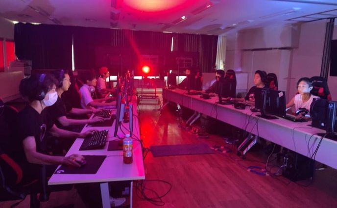２年次学内大会