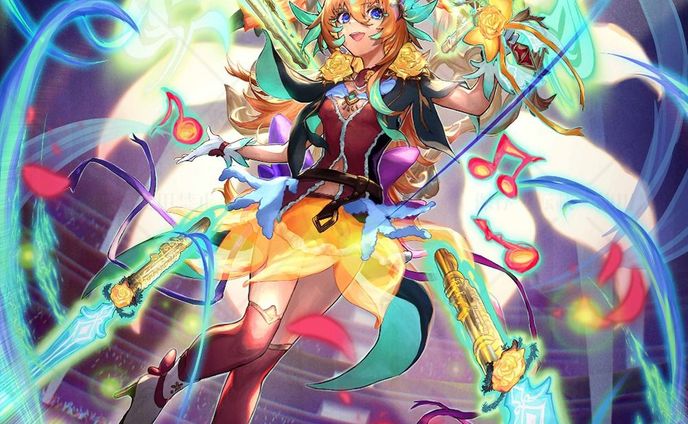 カードファイト!! ヴァンガード ブースターパック第13弾 「天輪