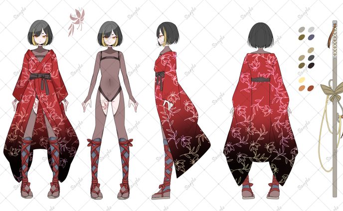 ▍個人様　‐　フルセット