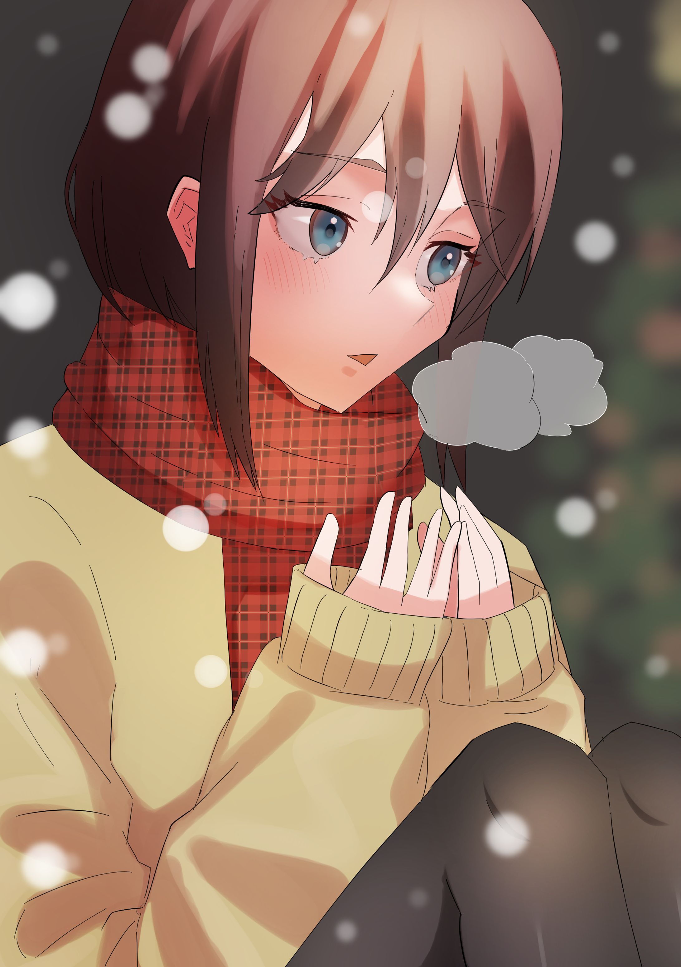 待ち合わせ-1