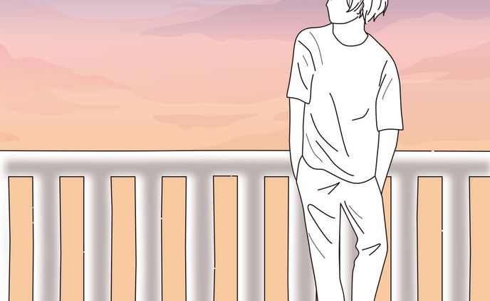 楽曲イメージイラスト