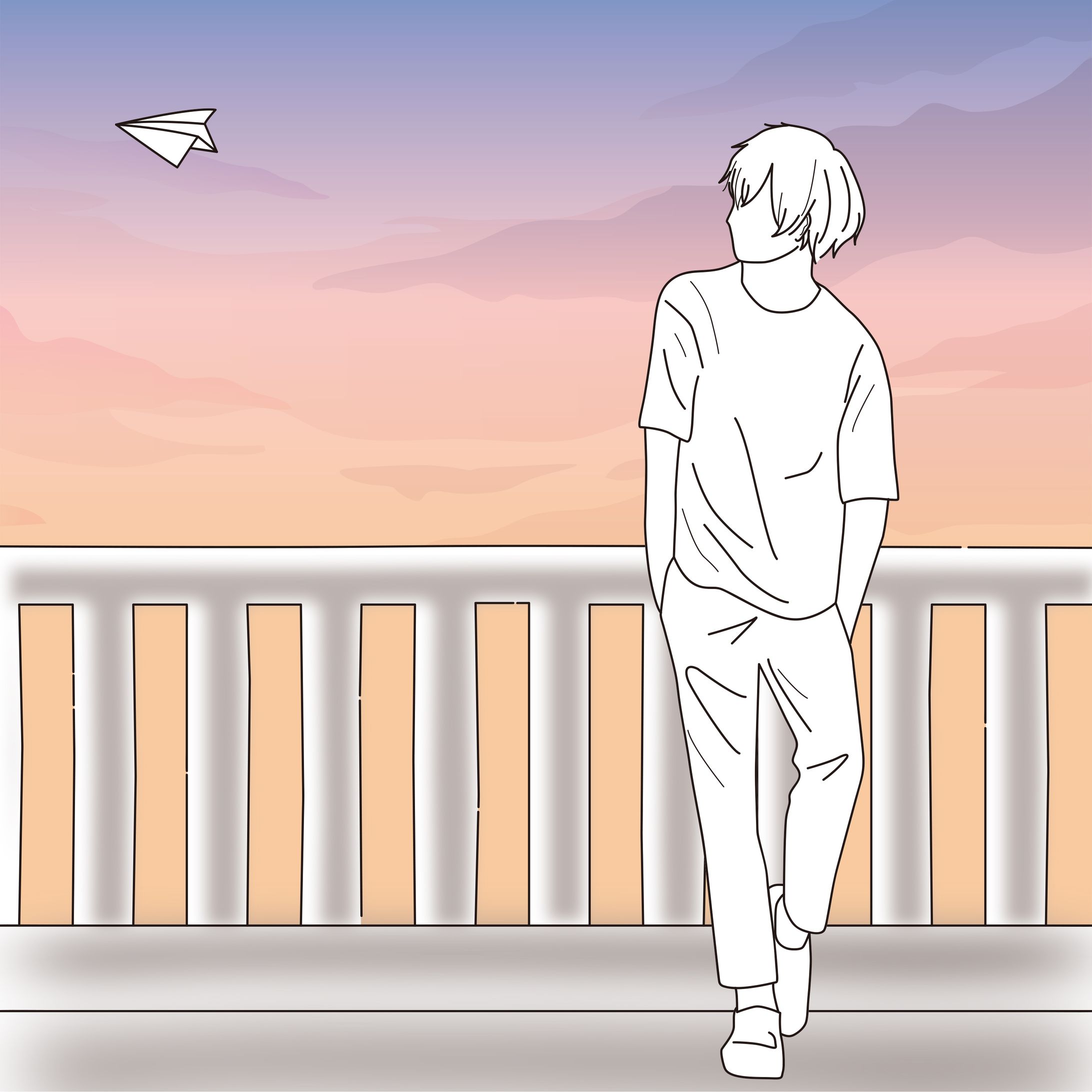 楽曲イメージイラスト-1