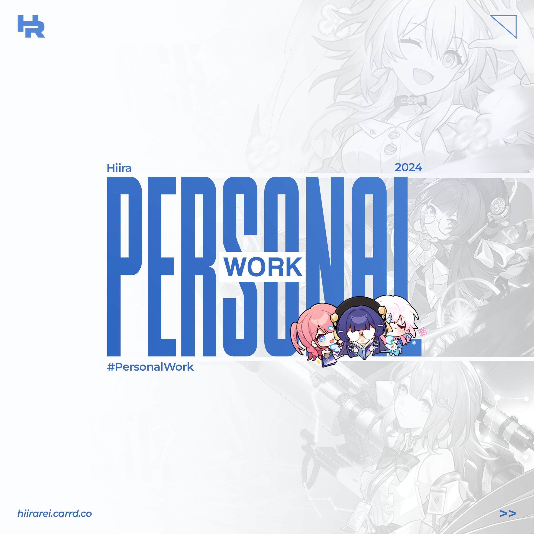 [Header Design] -Honkai Star Rail-1