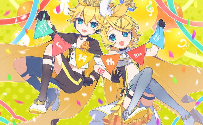 【版権】VOCALOID/2021～2022