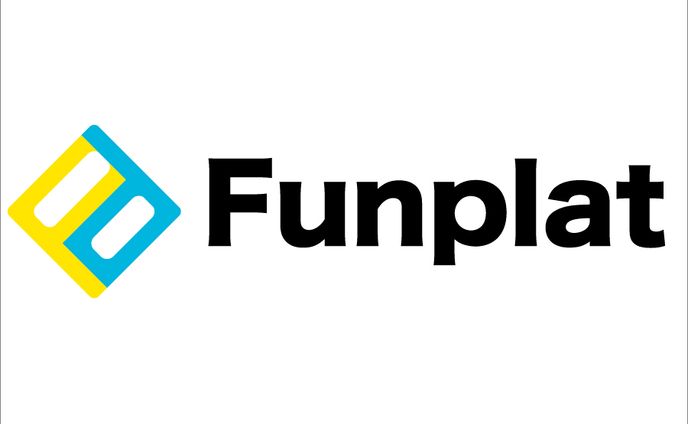  【ロゴ制作】Funplat