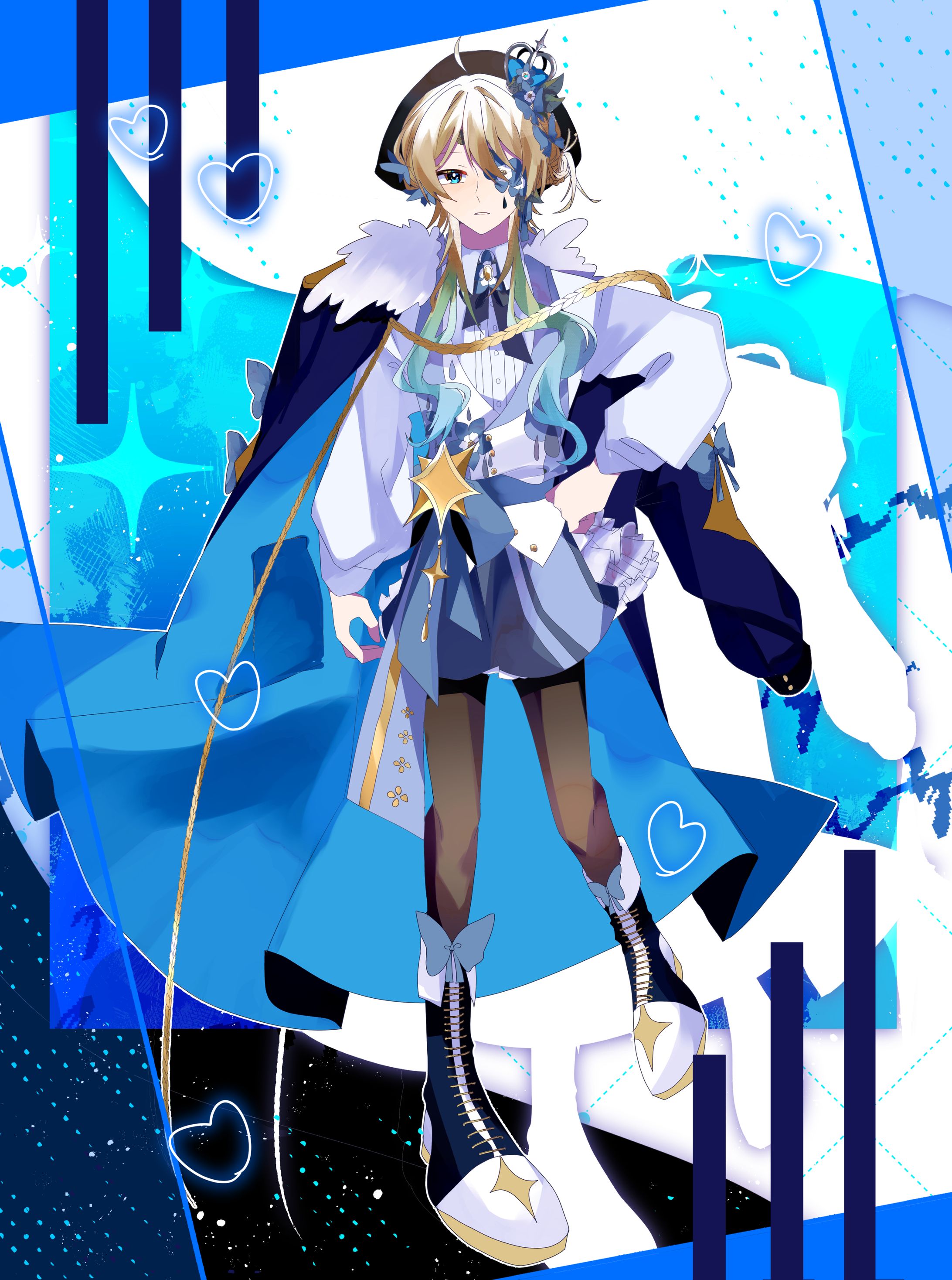 【立ち絵】自創作-1