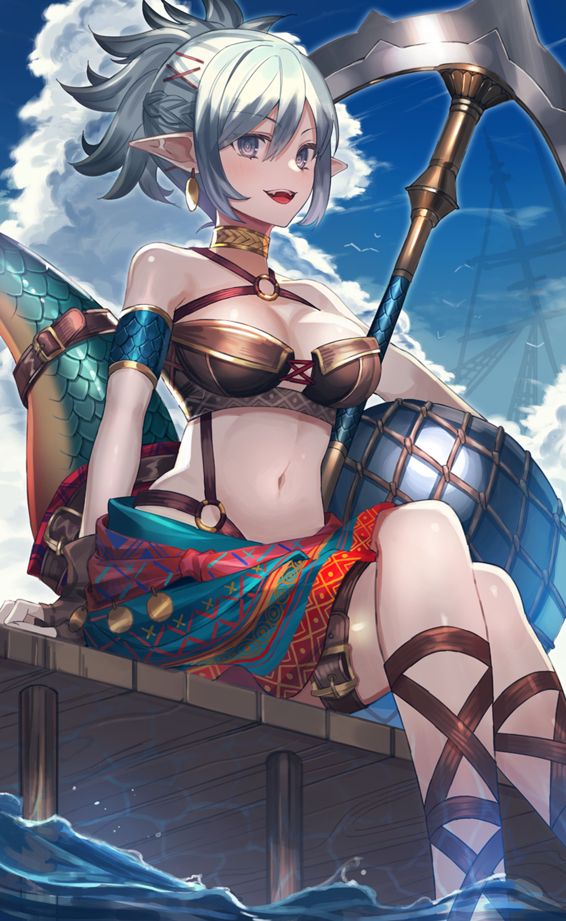 TCG【NOVA】ルチェアナ-1