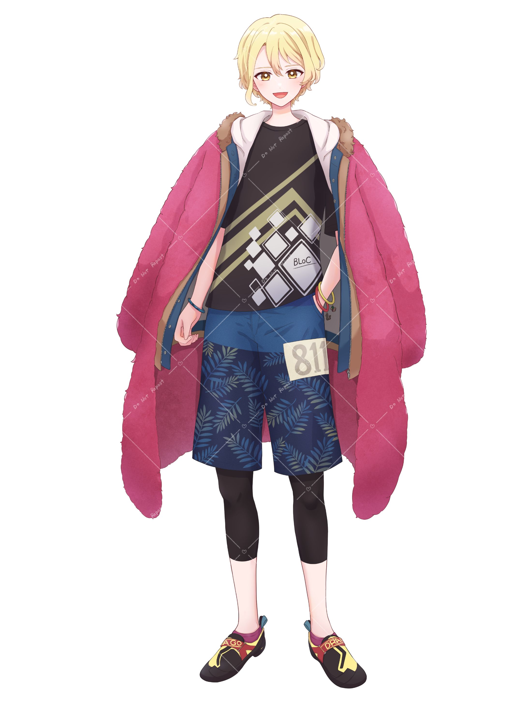 立ち絵(IRIAM) ご依頼 Vライバー様-1