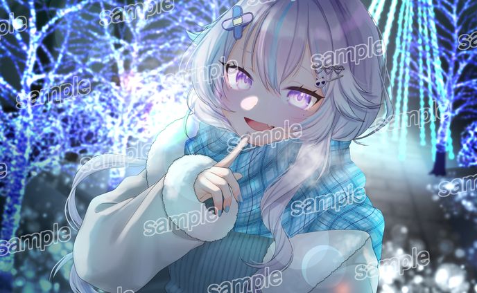 活動用イラスト、short