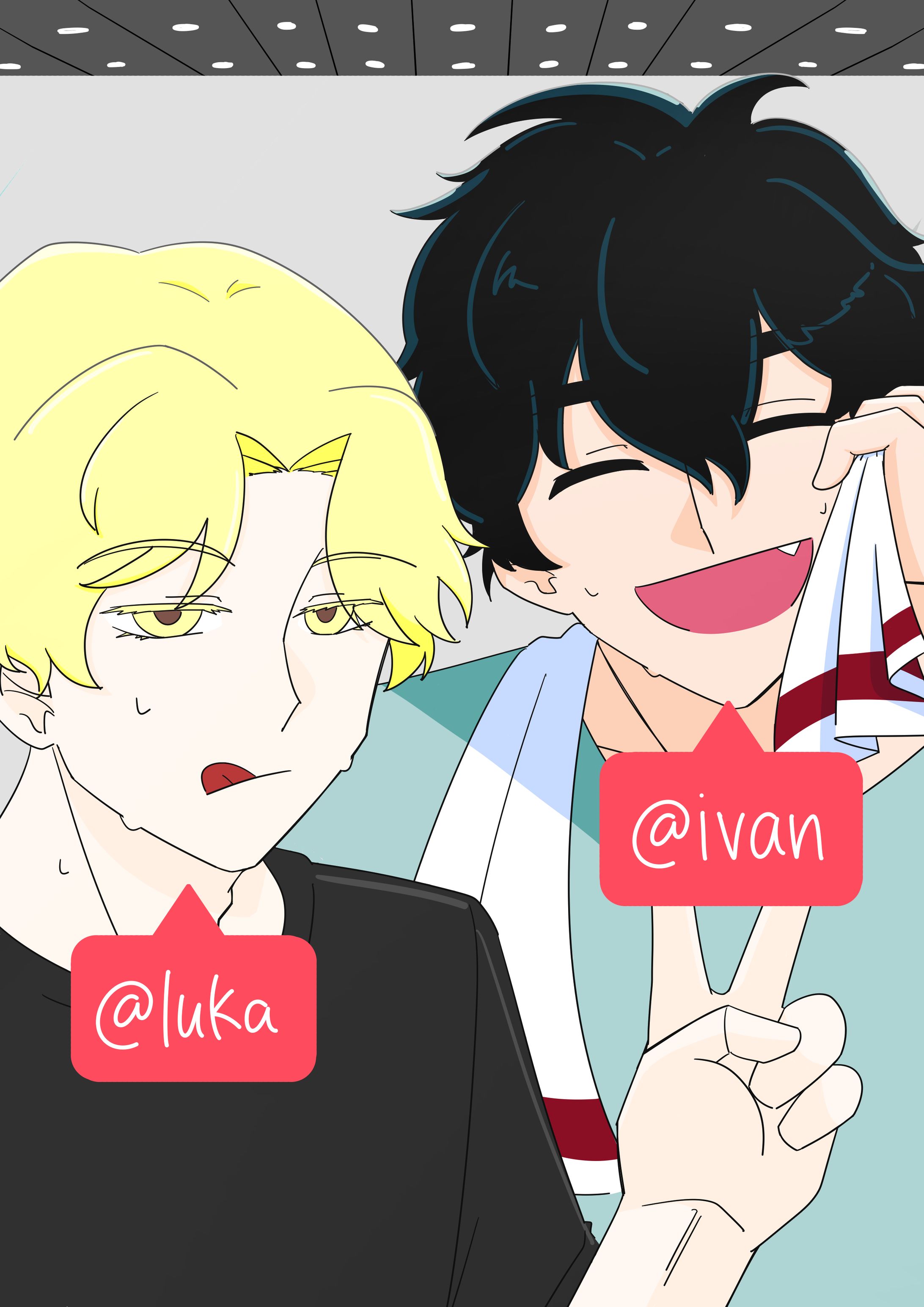 (FANART) IVANLUKA -1